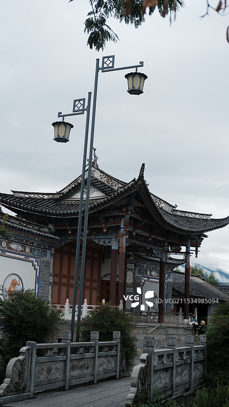 云南建筑图片素材