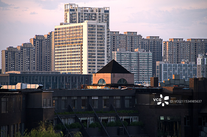 城市结构图片素材