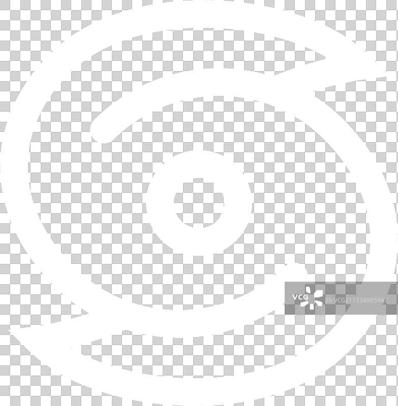 螺旋盘字母S标志设计图片素材