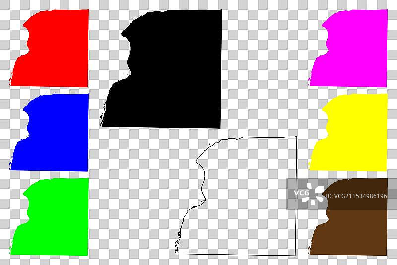 汉考克县，伊利诺伊州，美国图片素材