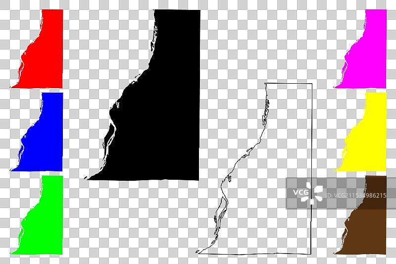 亨德森县，伊利诺伊州，美国图片素材