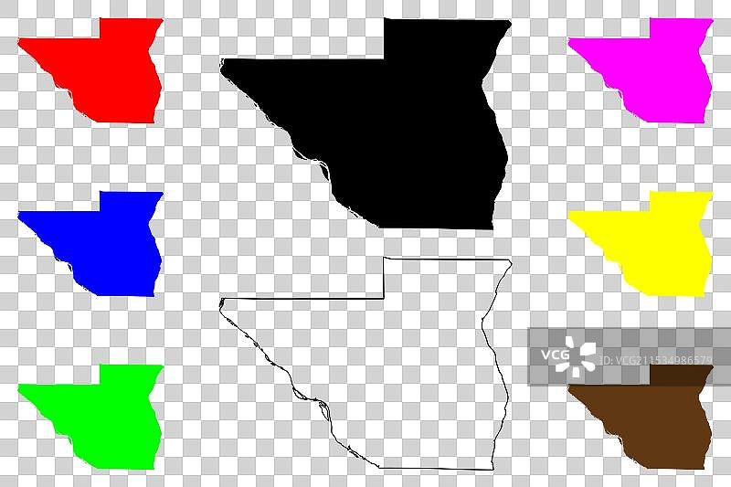 美国伊利诺伊州派克县图片素材