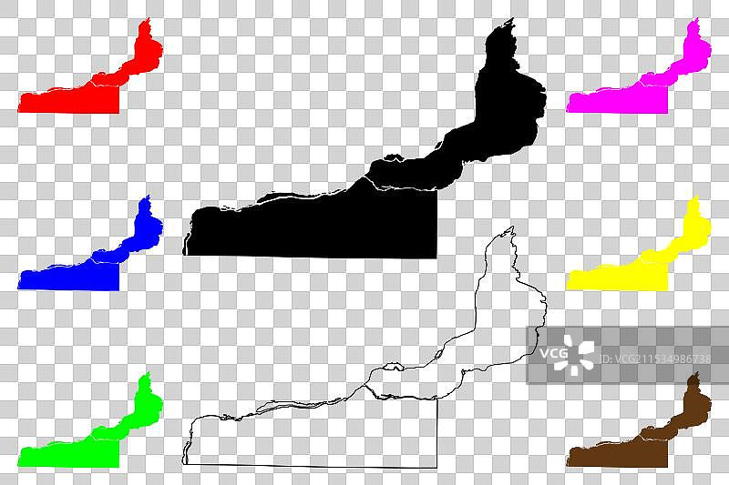 伊利诺伊州洛克岛县，美国县图片素材