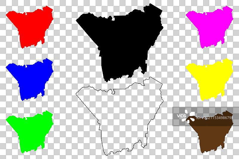 北卡罗来纳州亨德森县图片素材