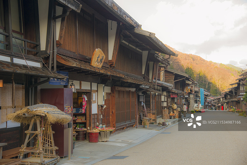 奈良宿图片素材