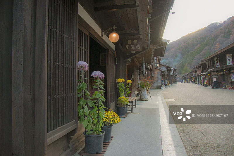奈良宿图片素材