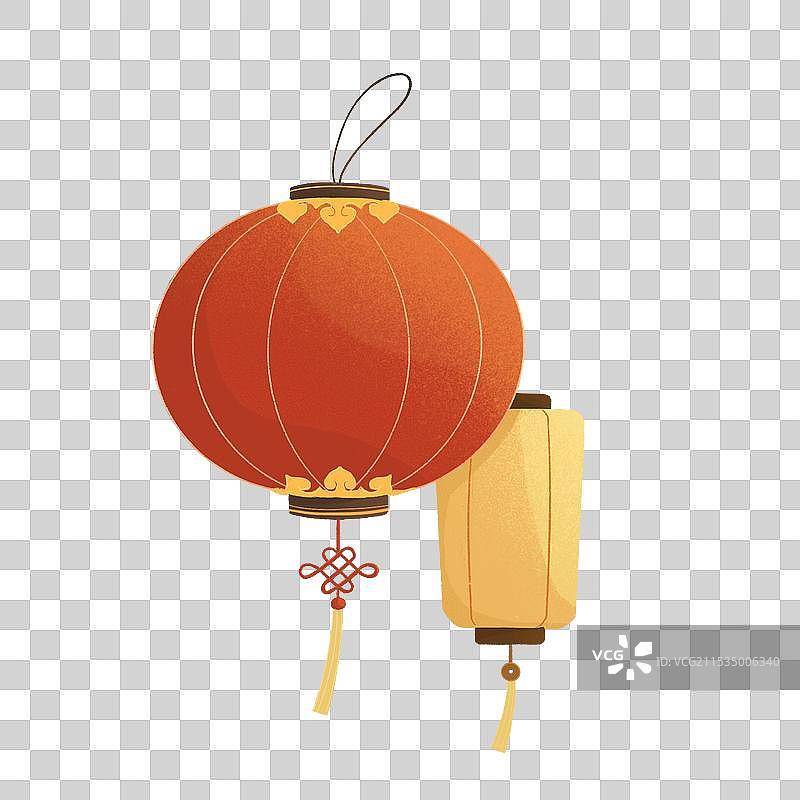 灯笼图片素材