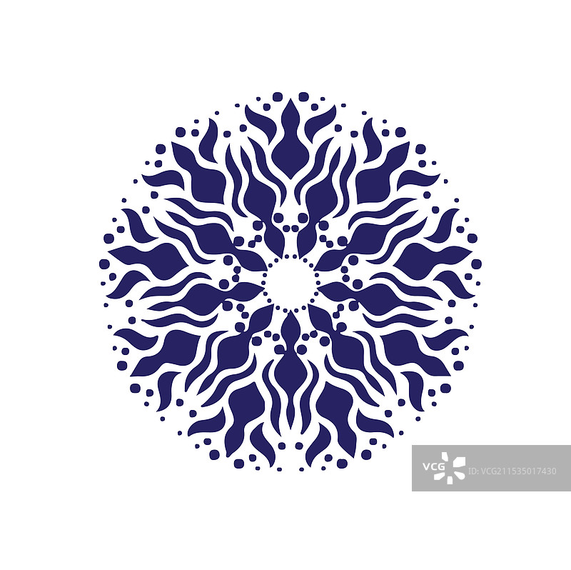 维多利亚传统抽象花卉图片素材