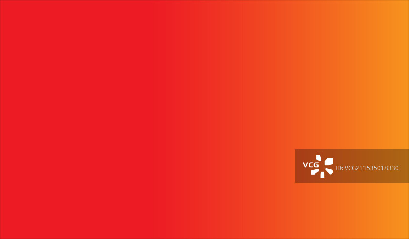 红色和橙色的抽象渐变网格背景图片素材