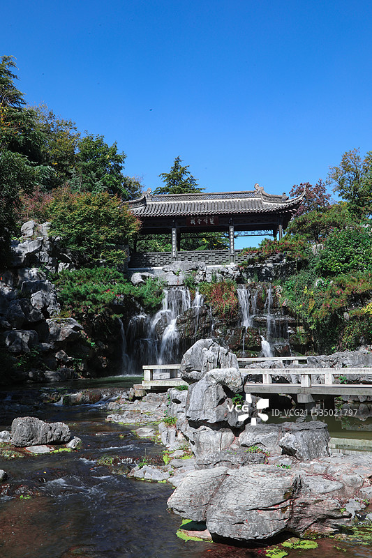 扬州双峰云栈图片素材