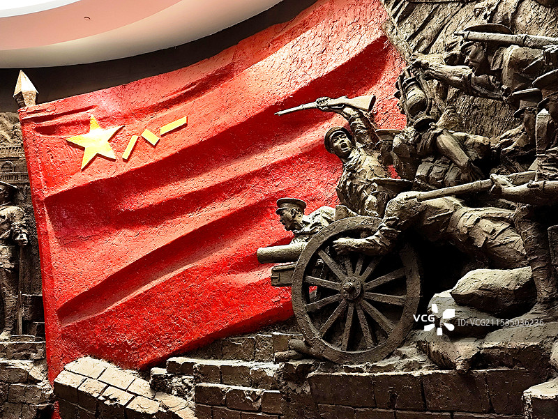 南昌八一起义纪念馆图片素材