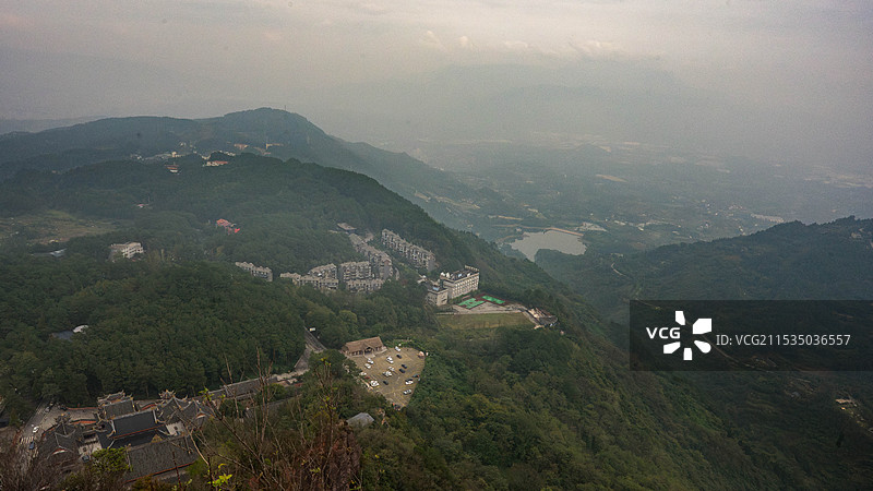 重庆綦江古剑山风景区图片素材