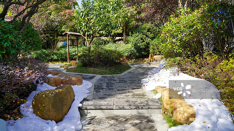 贵阳市乌当万象温泉景区图片素材