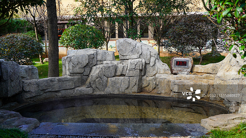 贵阳市乌当万象温泉景区图片素材