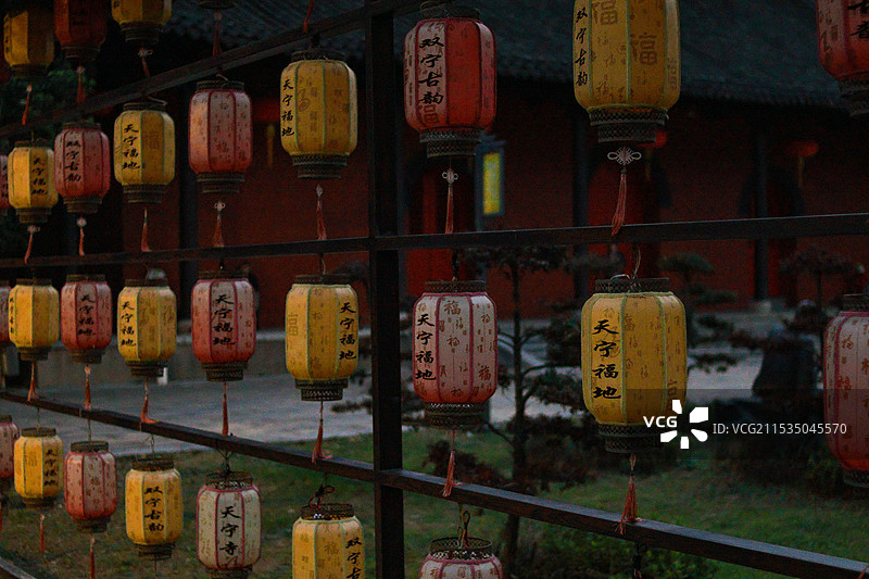 扬州市东关历史文化旅游区图片素材