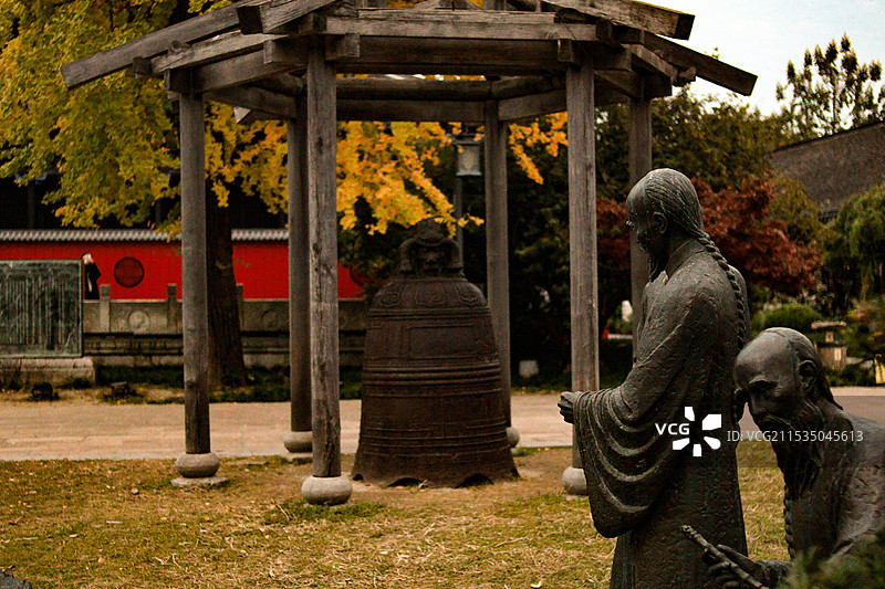 扬州市东关历史文化旅游区图片素材