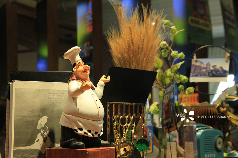 青岛葡萄酒博物馆图片素材