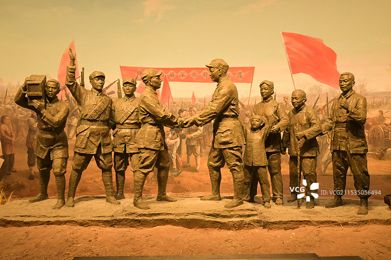 阜阳生态乐园图片素材