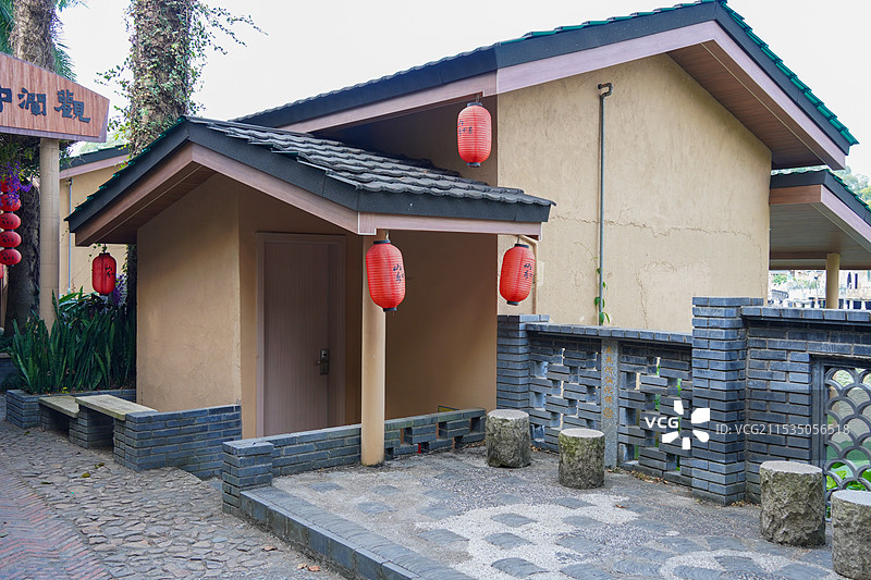 深圳市观澜山水田园农庄景区图片素材