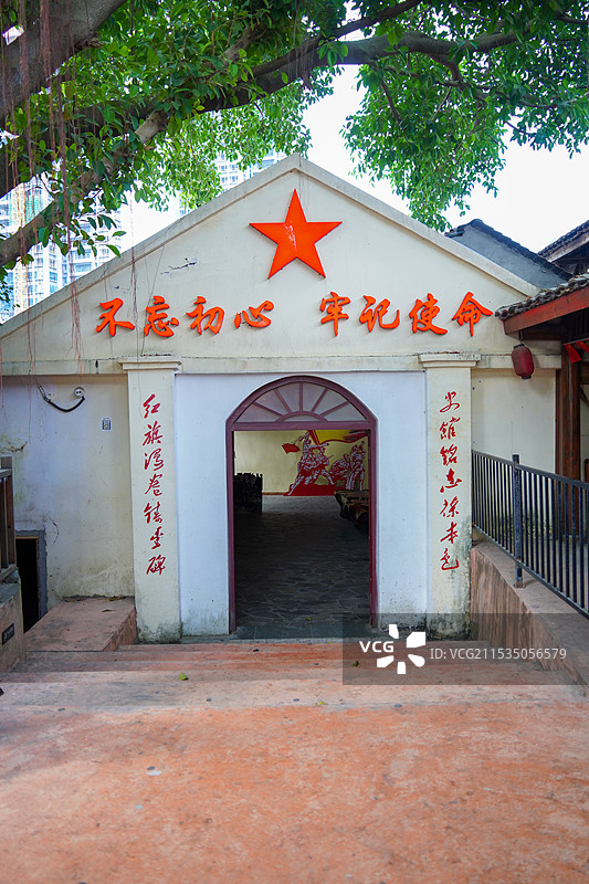 深圳市观澜山水田园农庄景区图片素材