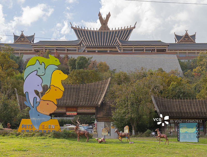 昆明朵拉萌宠乐园图片素材