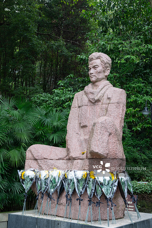 重庆歌乐山森林公园图片素材