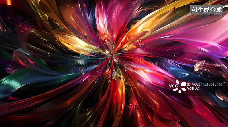 【AI数字艺术】极简主义风格产品展示图片素材