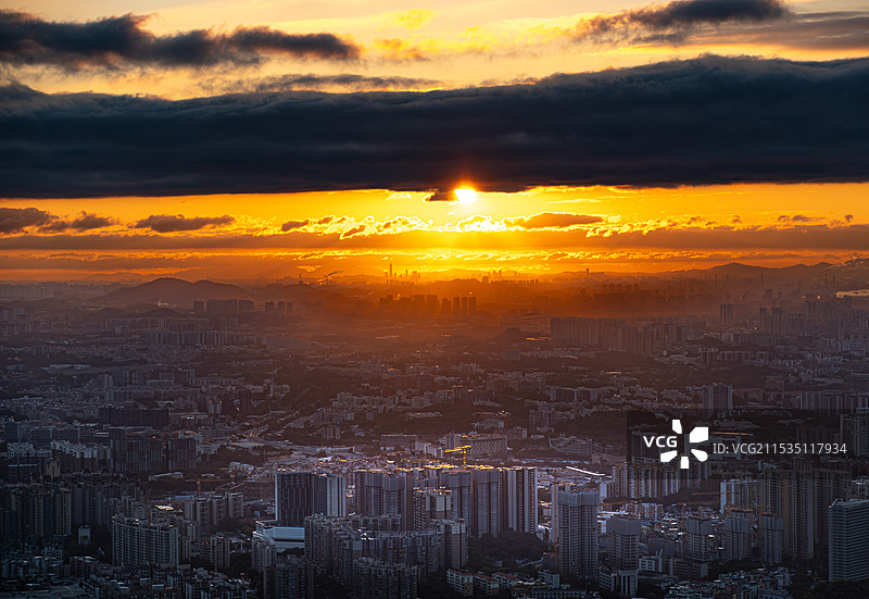 白云山图片素材