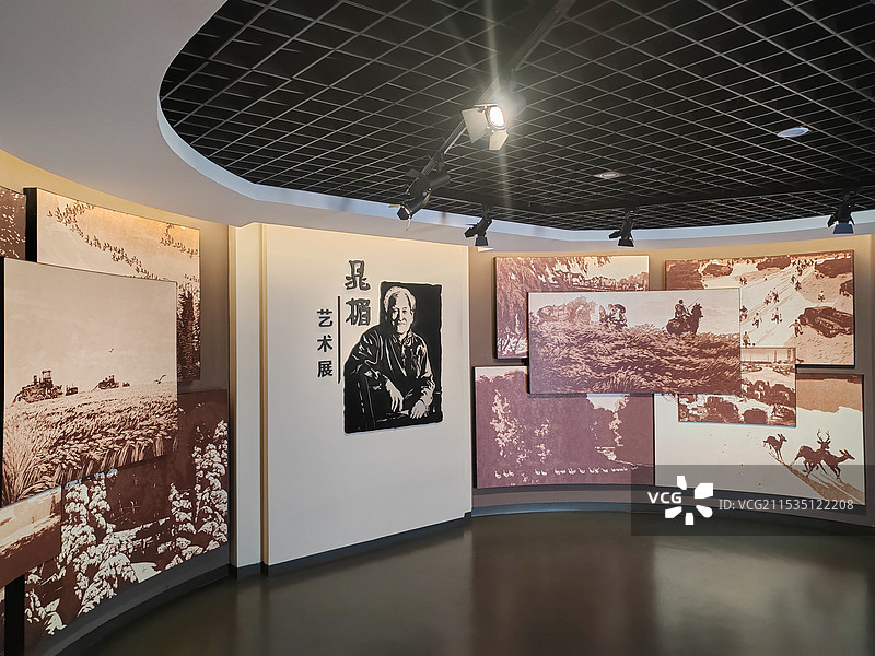 哈尔滨阿城区金源文化旅游区图片素材