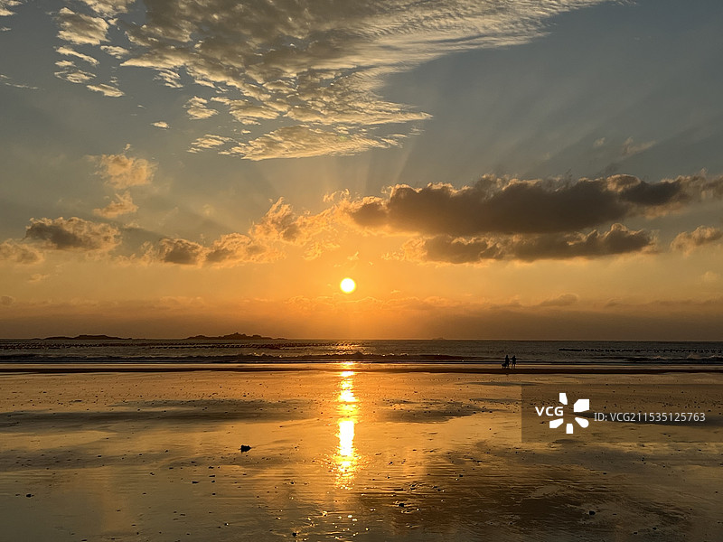 漳州漳浦翡翠湾滨海度假区图片素材