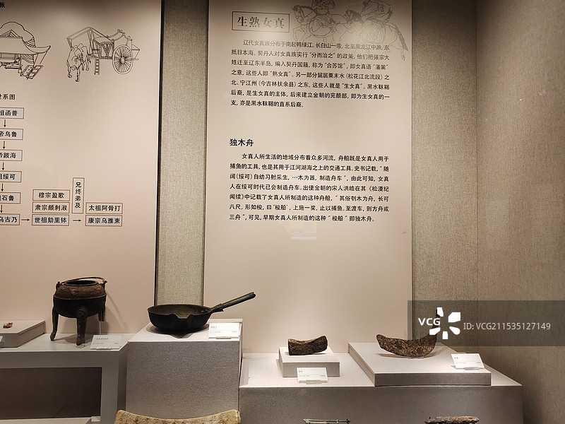 哈尔滨阿城区金源文化旅游区图片素材