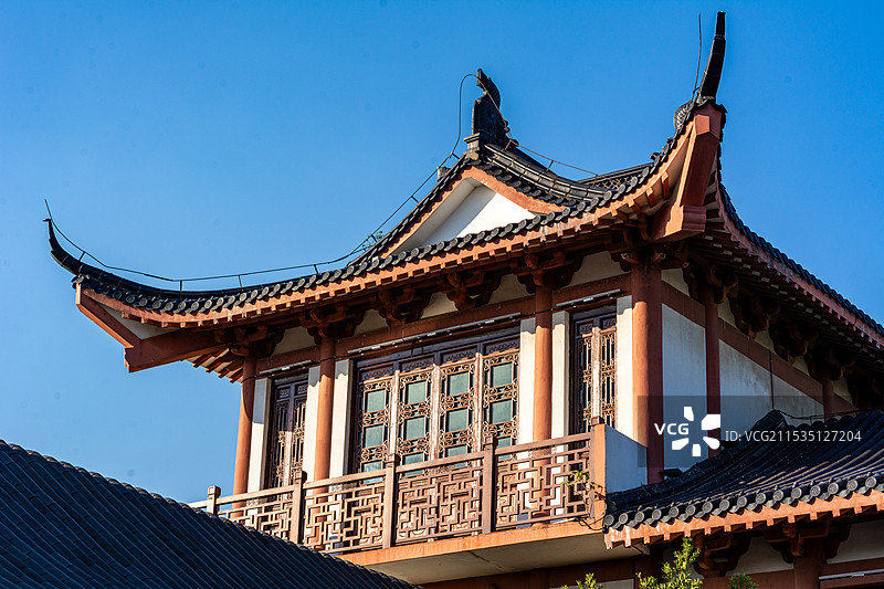 南昌天香园景区图片素材