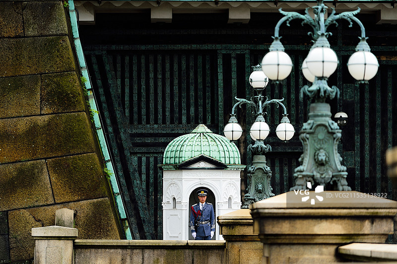 日本公园里的各个角落图片素材