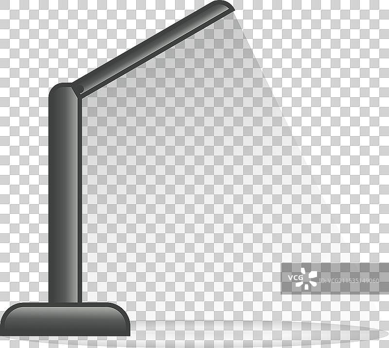 学习灯图标图片素材