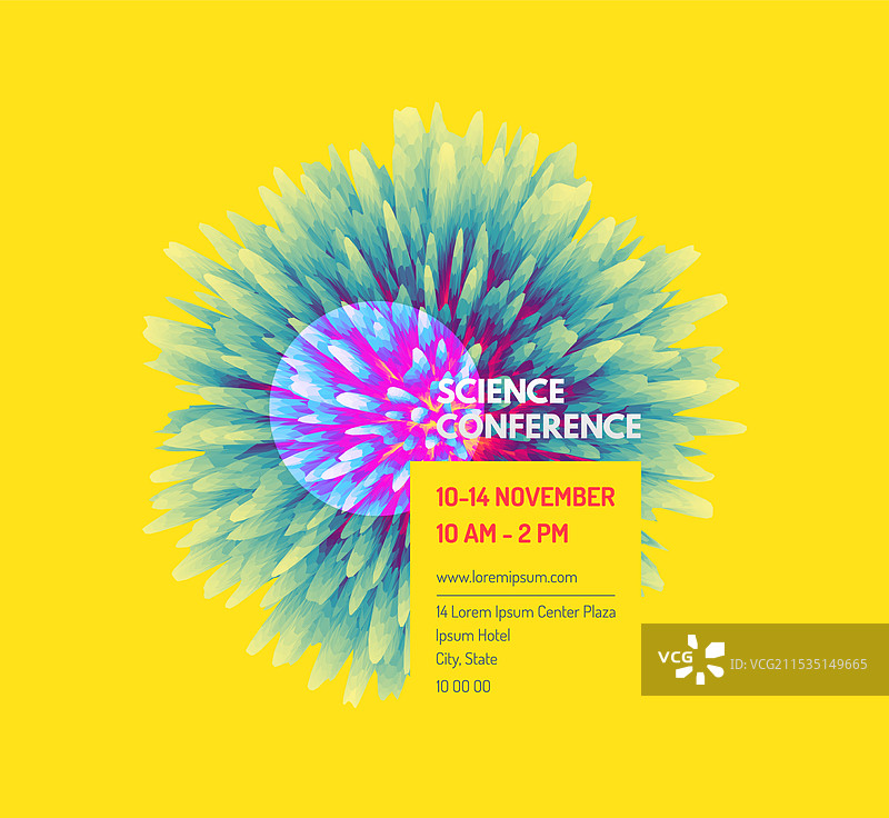 科学会议可用于在线课程图片素材