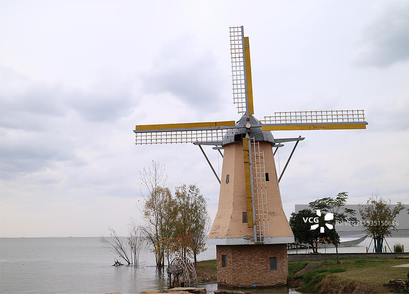 宿迁市湖滨公园景区图片素材