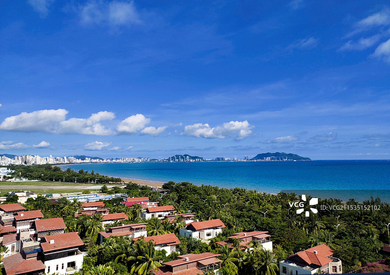 三亚大东海旅游区图片素材
