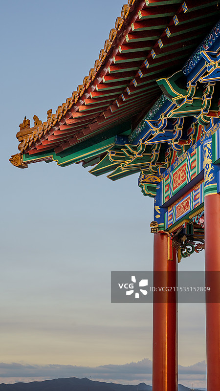 辽阳龙石风景旅游区图片素材