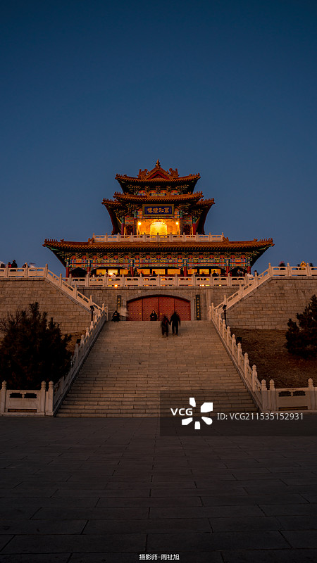 辽阳龙石风景旅游区图片素材