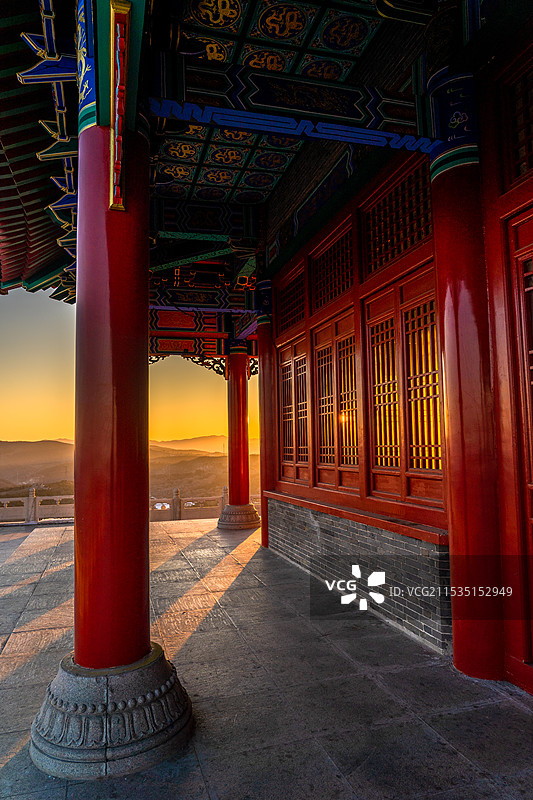 辽阳龙石风景旅游区图片素材