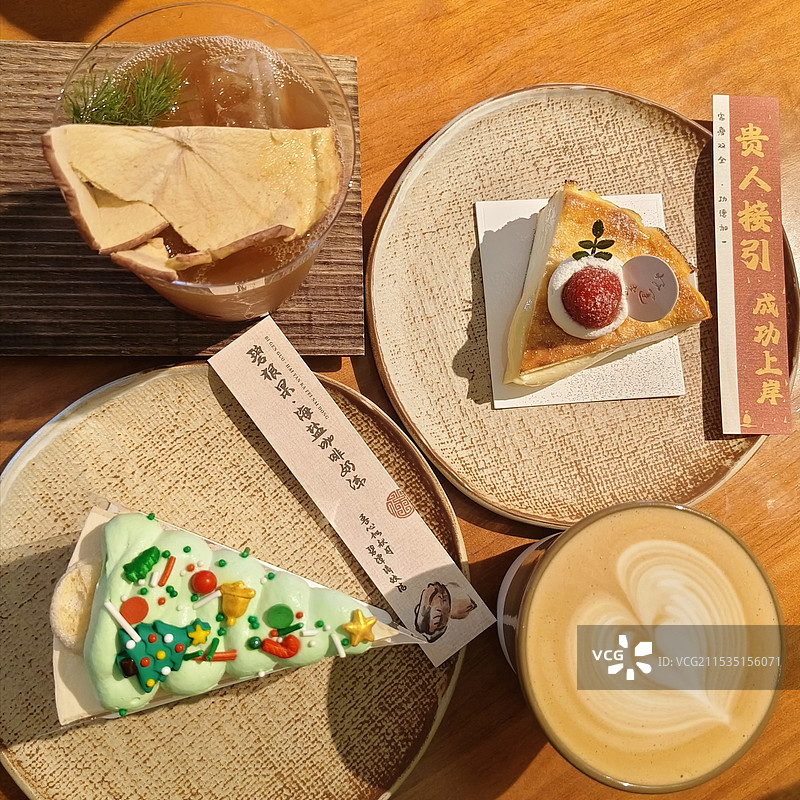 下午茶 蛋糕图片素材