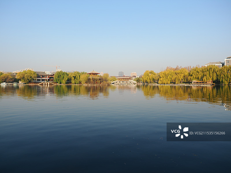 德州董子园图片素材