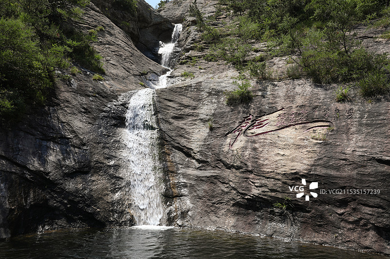 烟台昆嵛山国家森林公园图片素材