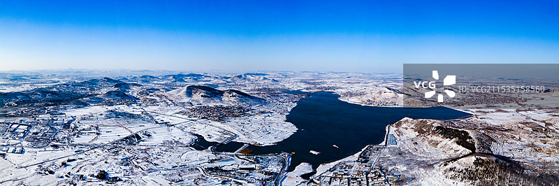 临沂市压油沟旅游区图片素材