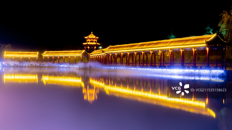 临沂市压油沟旅游区图片素材