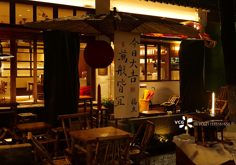 扬州市东关历史文化旅游区图片素材