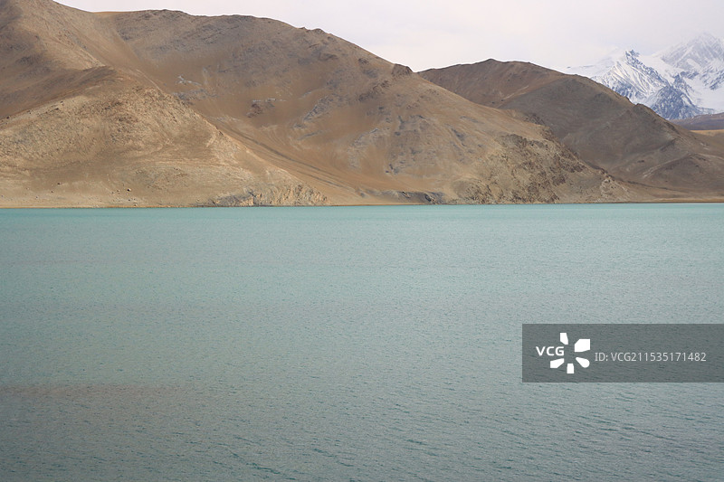 塔县｜喀拉库勒湖图片素材