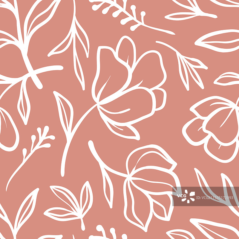 现代极简主义无缝图案 现代图片素材