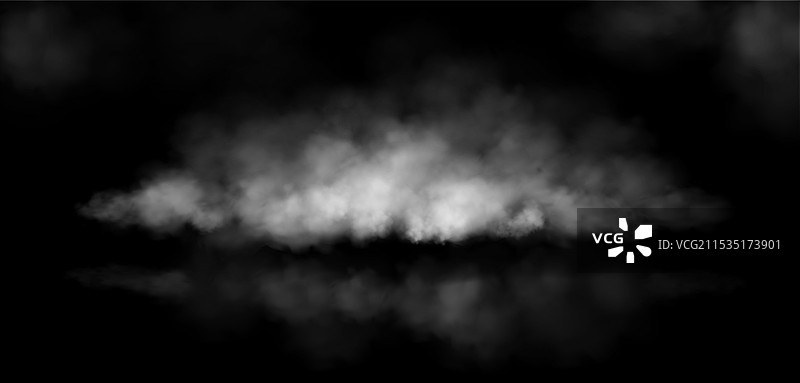 烟雾背景神秘黑暗背景图片素材