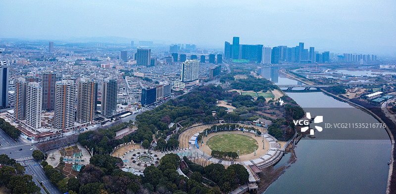 义乌市 义乌国际博览中心 梅湖体育中心 博物馆 吾悦广场 城市规划展示馆 商博大桥图片素材